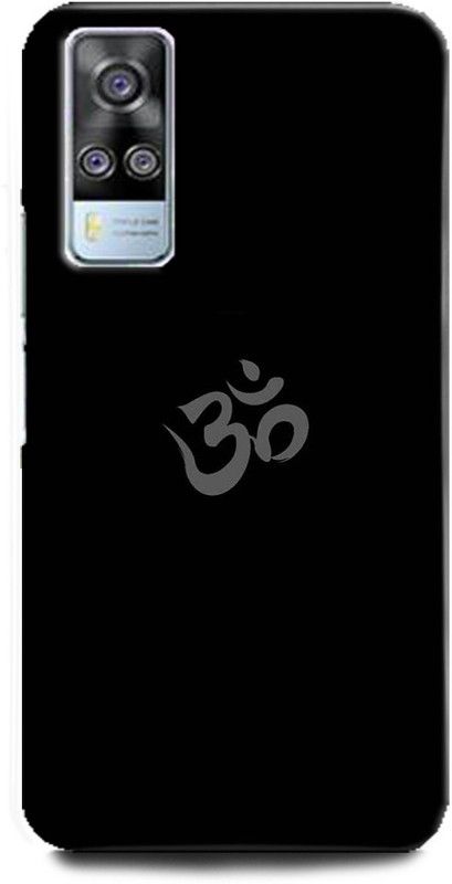 Afterglow Back Cover for Vivo Y51A SHIV, SHIV TRISHUL, LORD SHIV, MAHAKAAL, SHANKAR JI, GOD, SPRITTUAL  (Multicolor, Shock Proof, Pack of: 1)
