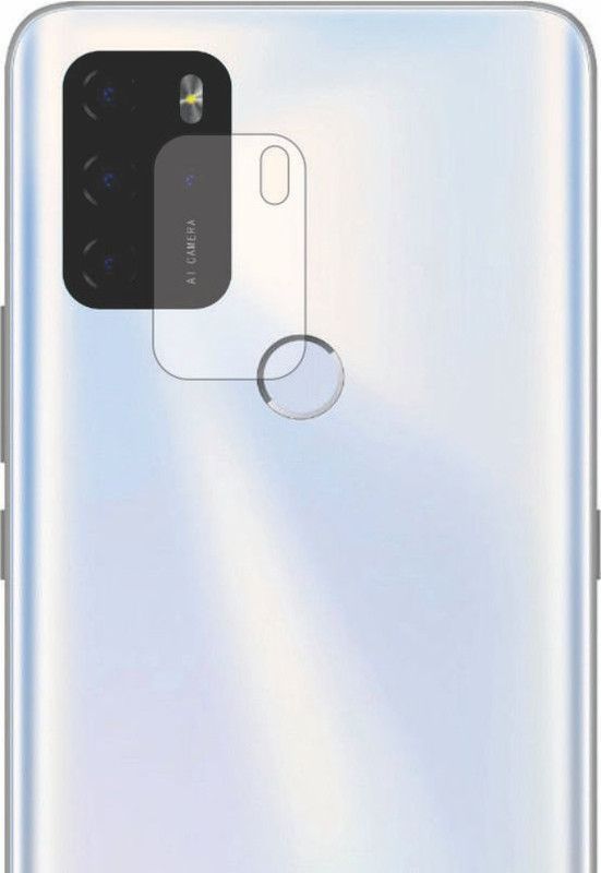 ZINJURIKI Back Camera Lens Glass Protector for mircomax in note 1  (Pack of: 1)