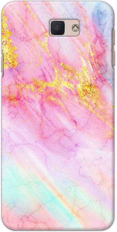 NDCOM Back Cover for Samsung Galaxy On Nxt Color Pattern Marble Printed  (Multicolor, Hard Case, Pack of: 1)
