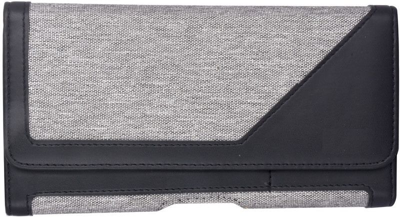 realtech Pouch for Xiaomi 11i HyperCharge 5G / Xiaomi 11i / Redmi Note 11T 5G  (Black, Dual Protection, Pack of: 1)
