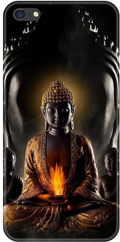 Smutty Back Cover for Oppo A71, CPH1717,Oppo A71 (2018), CPH1801 - Monk Budha Print  (Multicolor, Hard Case, Pack of: 1)