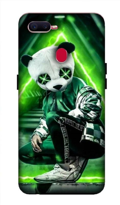 LUCKY MOBI.COM Back Cover for OPPO F9 PRO ( JOCKER, SUPER HERO) PRINTED BACK COVER  (Multicolor, Waterproof, Pack of: 1)