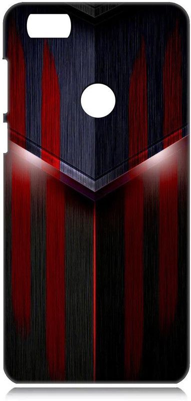 Smutty Back Cover for Honor 8 Lite - Superhero Print  (Multicolor, Hard Case, Pack of: 1)