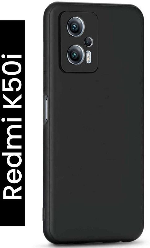 Stunny Pouch for Xiaomi Redmi K50i  (Black, Waterproof, Pack of: 1)