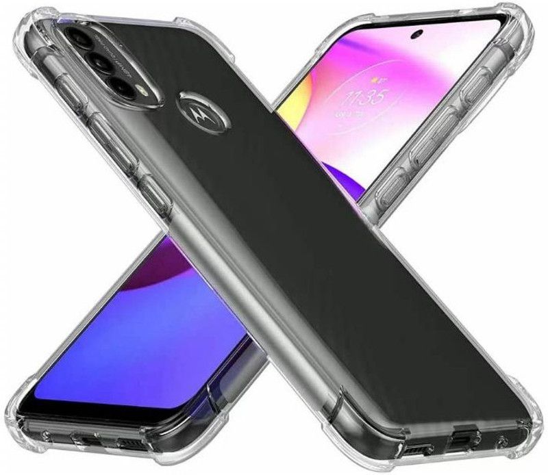 LIKEDESIGN Back Cover for Motorola G71, Motorola Moto G71, Moto G71 5G  (Transparent, Shock Proof, Silicon, Pack of: 1)