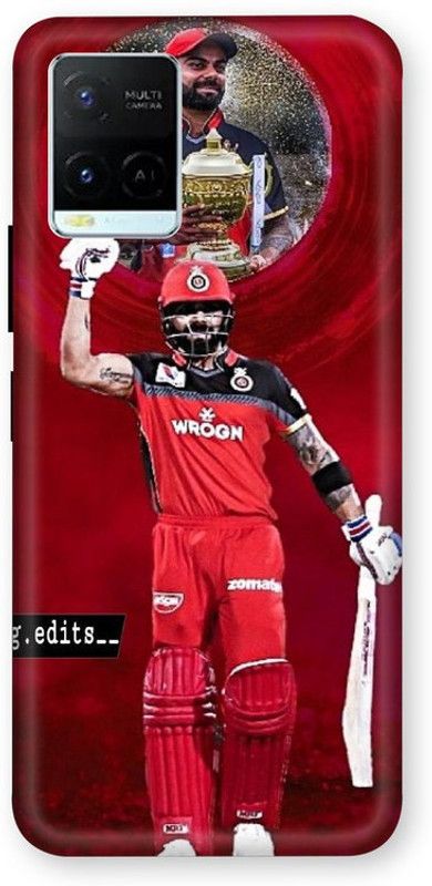 Upshot Back Cover for Vivo Y21  (Multicolor, Grip Case, Silicon, Pack of: 1)