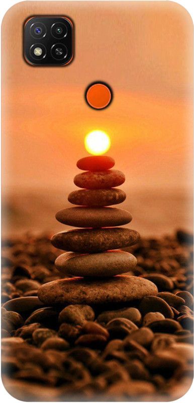 #Uncultured Back Cover for Redmi 9C  (Multicolor, Hard Case, Pack of: 1)