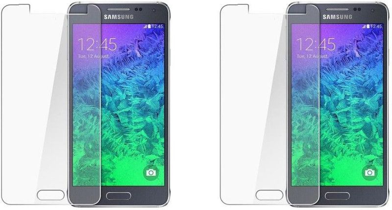 Trusta Impossible Screen Guard for SAM Galaxy Grand Prime  (Pack of 2)