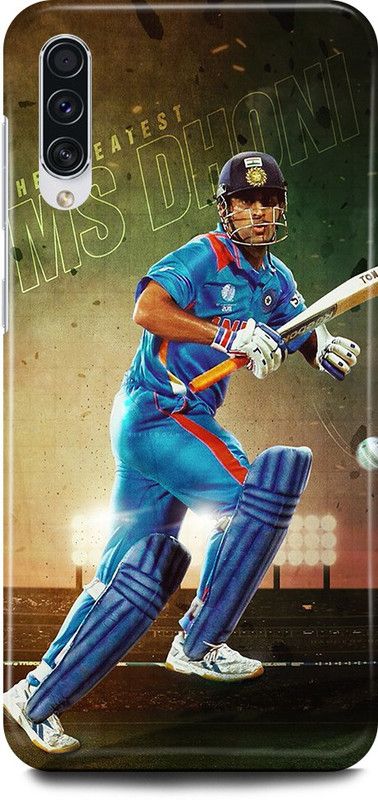 JUGGA Back Cover for Honor 9x Pro, MS,DHONI, MAHENDRA, SINGH, DHONI, CSK  (Blue, Hard Case, Pack of: 1)