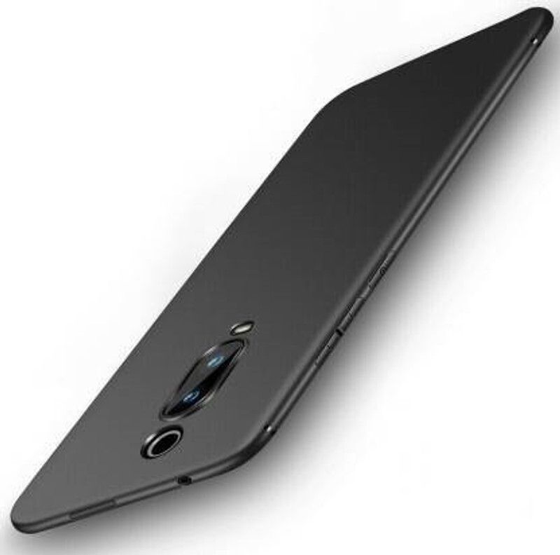 LIKEDESIGN Back Cover for Redmi K20 Pro/Redmi K20  (Black, Pack of: 1)