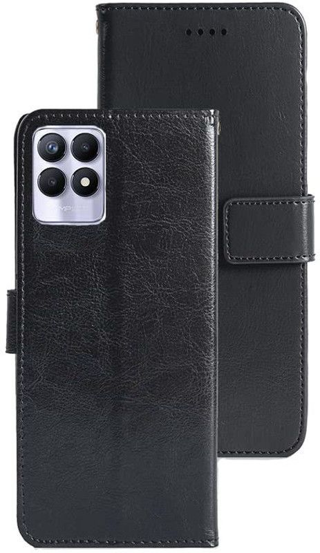 RGSG Book Cover for NARZO 50  (Black, Pack of: 1)