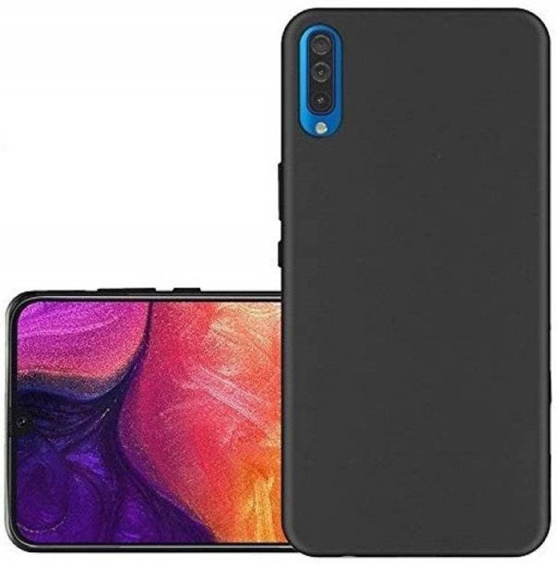 Sciforce Back Cover for Vivo Z1x  (Black, Grip Case, Pack of: 1)
