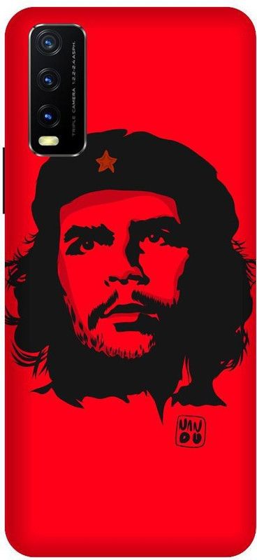 URCHIN Back Cover for Vivo Y20 che guevara, CHE Guevara, soldier  (Multicolor, Shock Proof, Pack of: 1)