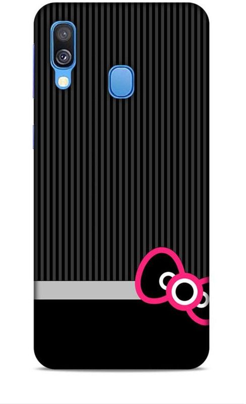 Keviv Back Cover for Samsung Galaxy A40  (Multicolor, Hard Case, Pack of: 1)