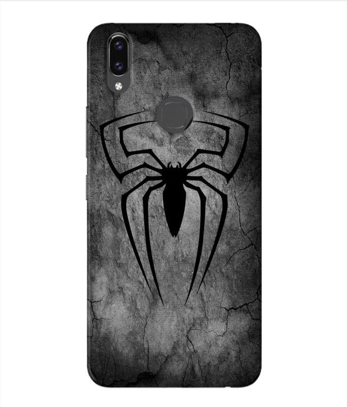 HI5OUTLET Back Cover for VIVO V9, VIVO V9 YOUTH, VIVO V9 PRO  (Black, Grey, Silicon)