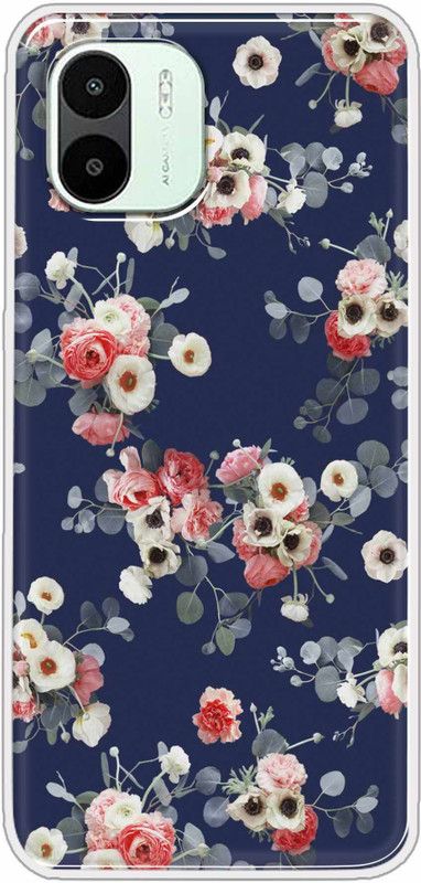 Casemaker Back Cover for Mi Redmi A1 5G  (Multicolor, Grip Case, Silicon, Pack of: 1)
