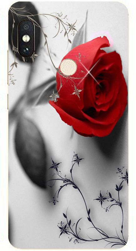 Amstyle Back Cover for Mi Redmi Note 5 Pro  (Multicolor, Anti-radiation, Silicon, Pack of: 1)