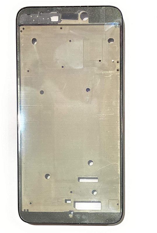 Kraze4blaze Xiaomi Redmi 4X (LCD Middle Frame) Front Panel  (Black)
