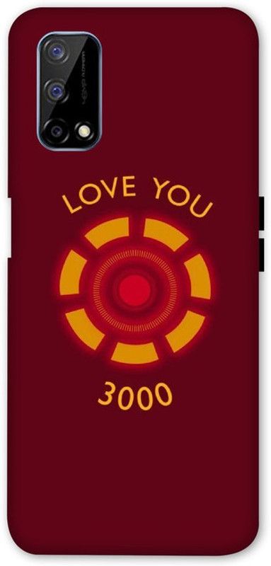 Upshot Back Cover for Realme Narzo 30 Pro 5G  (Red, Dual Protection, Silicon, Pack of: 1)