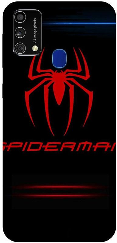 THE NARAYANA COLLECTIONS Back Cover for SAMSUNG GALAXY F41-WONDER,SPIDER,MAN,DEFIRENT,NEW  (Multicolor, Hard Case, Pack of: 1)