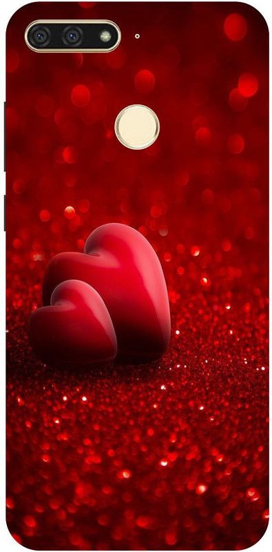 Saviyo Back Cover for Honor 7A  (Multicolor, Pack of: 1)