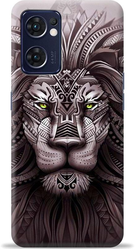 Dreamer Back Cover for Oppo Reno7 5G  (Beige, Shock Proof, Pack of: 1)