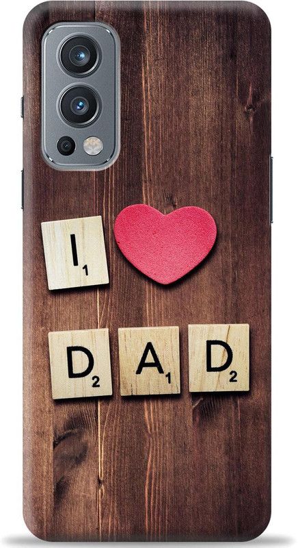 Dreamer Back Cover for OnePlus Nord 2 5G  (Brown, Shock Proof, Pack of: 1)