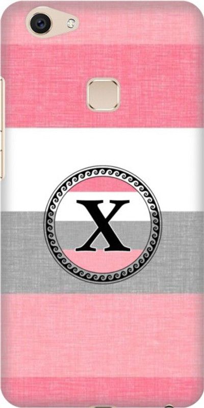 Coberta® Back Cover for VIVO V7 Plus  (Multicolor, Pack of: 1)