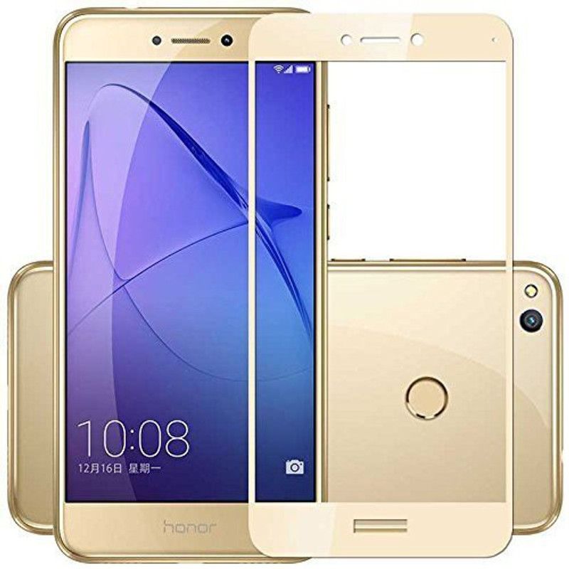 7Rocks Edge To Edge Tempered Glass for Huawei Honor 8 Lite  (Pack of 1)