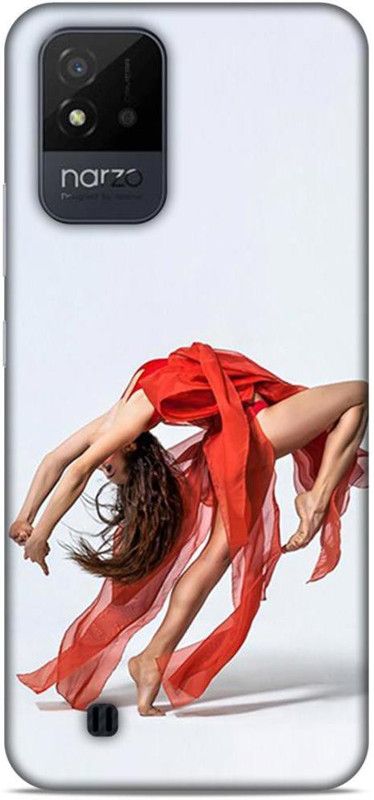 Keviv Back Cover for Realme Narzo 50i, Realme C11 2021, Realme C11 2021 Edition  (Multicolor, Hard Case, Pack of: 1)