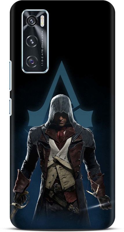 Sankee Back Cover for Vivo V20 SE / V2022  (Pink, Hard Case)