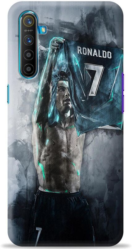 Loffar Back Cover for Realme XT  (Grey, Shock Proof, Pack of: 1)