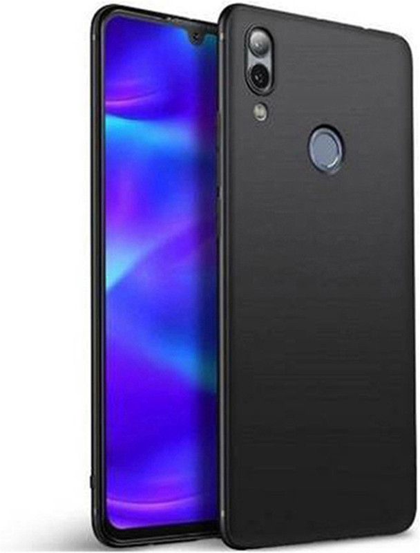 Mobi Socket Back Cover for Samsung Galaxy A30  (Black, Grip Case, Pack of: 1)