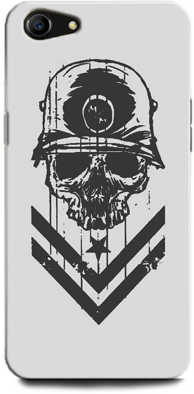 INTELLIZE Back Cover for Oppo A83/CPH1827 star wars,Printed  (Multicolor, Shock Proof)