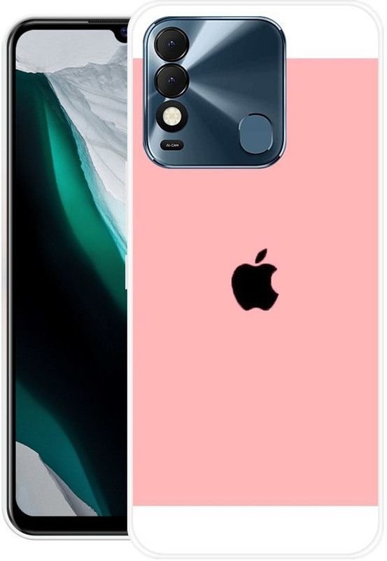 Krtagy Back Cover for Tecno Spark 8T, Tecno Spark 8  (Multicolor, Dual Protection, Silicon, Pack of: 288)