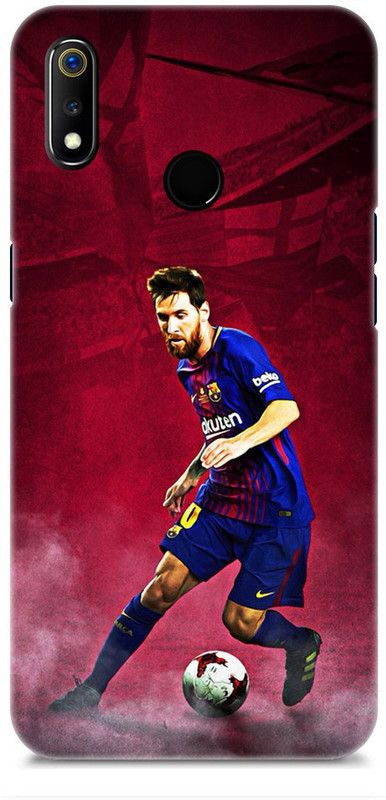 Mast Kalandar Back Cover for Realme 3 Pro  (Multicolor, Hard Case, Pack of: 1)