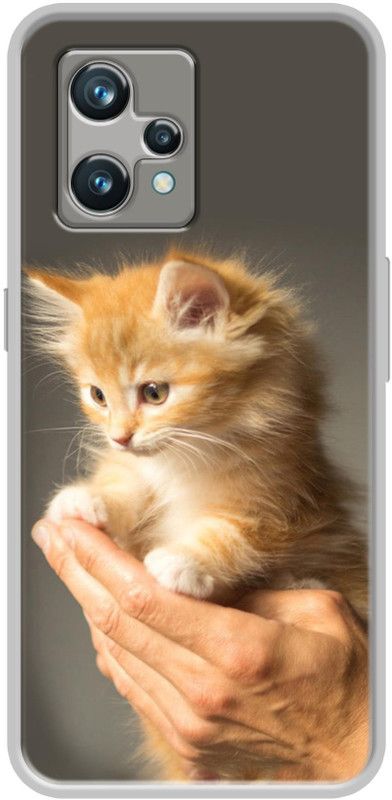 Casotec Back Cover for Realme 9 Pro Plus 5G  (Multicolor, Flexible, Silicon, Pack of: 1)