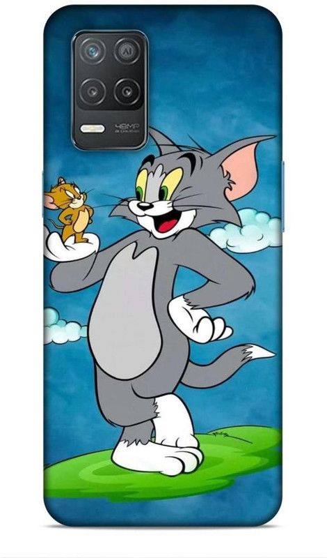 Printastic Back Cover for Realme 8 5G, Realme Narzo 30 5G, Realme 8s 5G ( RMX3241 , RMX3242 , RMX3381 )  (Multicolor, Hard Case)