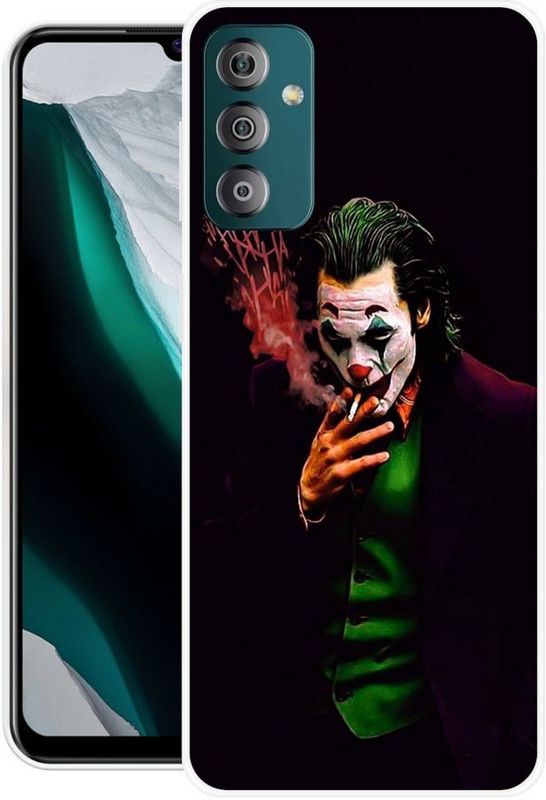 BAILAN Back Cover for Samsung Galaxy F23 5G  (Multicolor, Grip Case, Silicon)