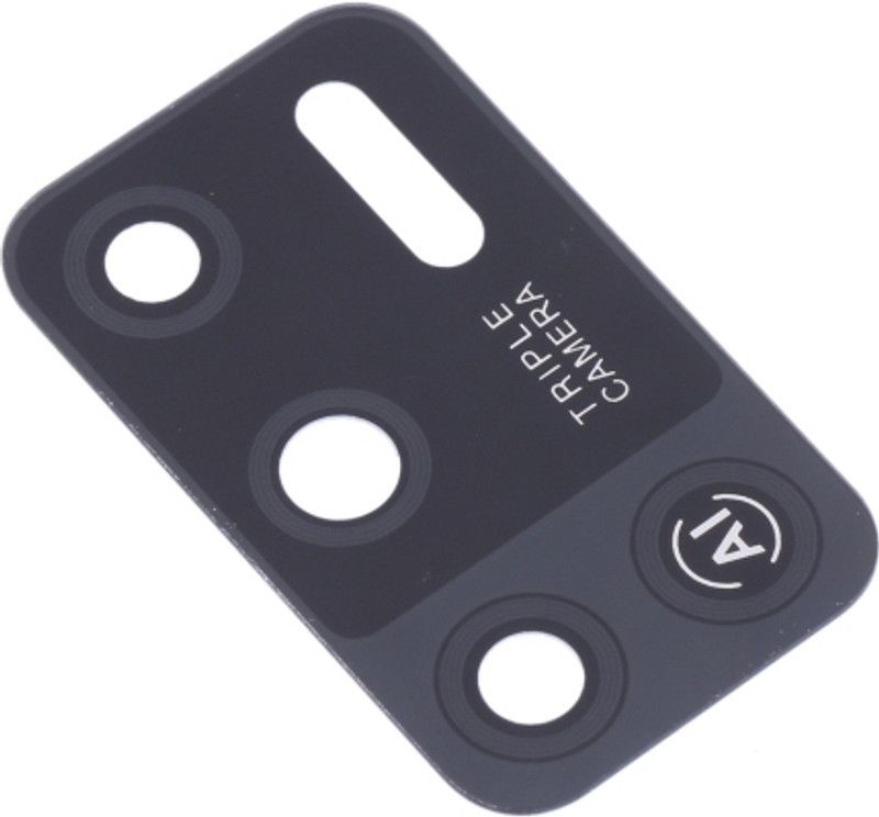 Anonymous RL49 Tecno Spark 6 Air Adhesive Sticker With Camera Lens Glass