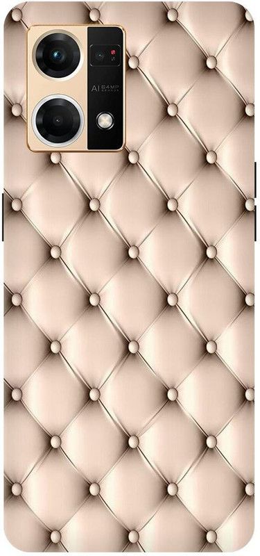 THE NARAYANA COLLECTIONS Back Cover for OPPO RENO 7- CPH2363-BUTTER,FLY,COVER,CUTE,GIRLS  (Multicolor, Hard Case, Pack of: 1)