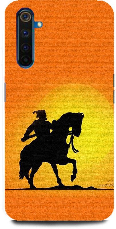 MP ARIES MOBILE COVER Back Cover for Realme 6i, RMX2002,Shivaji,Chatrapati,ShivajiMaharaj,maratha,history,king,  (Multicolor, Hard Case, Pack of: 1)