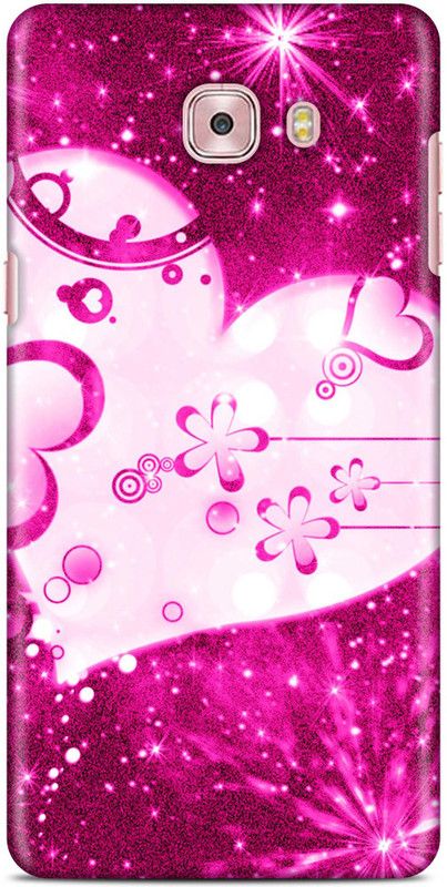 Sankee Back Cover for Samsung Galaxy C9 Pro  (Multicolor, Hard Case)