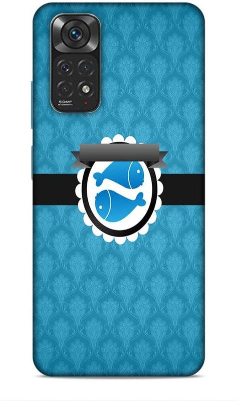 Keviv Back Cover for Mi Redmi Note 11  (Multicolor, Hard Case, Pack of: 1)