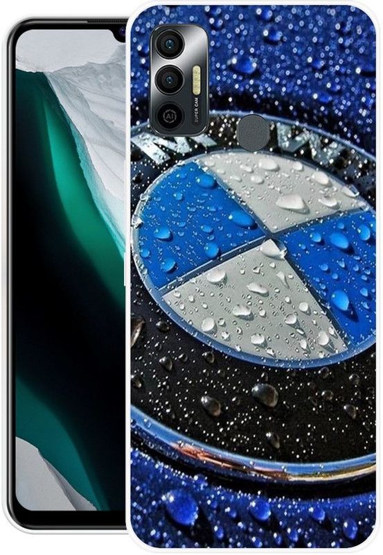 vaidik Back Cover for Tecno Spark 7T, Tecno Spark 7  (Multicolor, Dual Protection, Silicon, Pack of: 276)