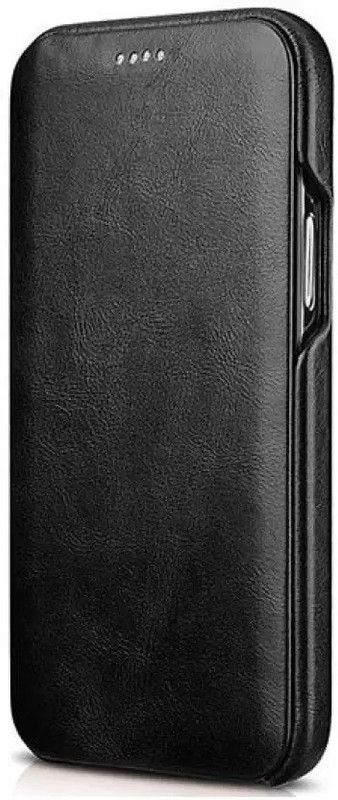Mystry Box Flip Cover for Samsung Galaxy A03  (Black, Shock Proof, Pack of: 1)