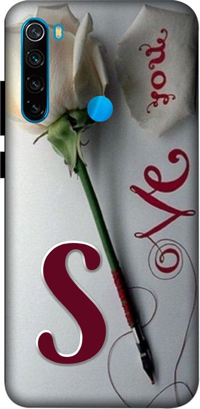 A1 Prints Back Cover for Redmi Note 8  (Multicolor, Hard Case, Pack of: 1)