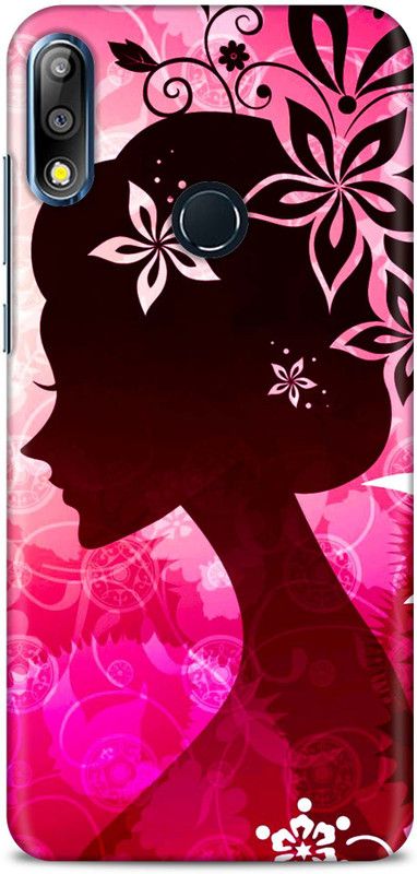 Sankee Back Cover for Asus Zenfone Max Pro M2  (Multicolor, Hard Case)