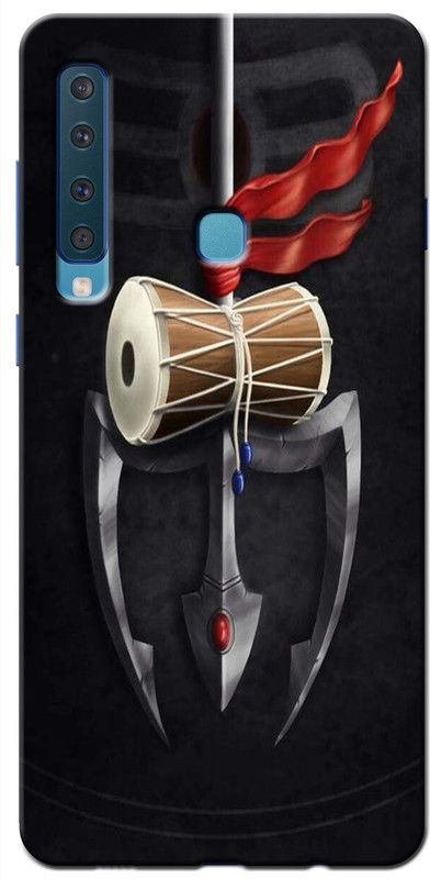 Allit Back Cover for Samsung Galaxy A9 (2018)  (Multicolor, Silicon, Pack of: 1)