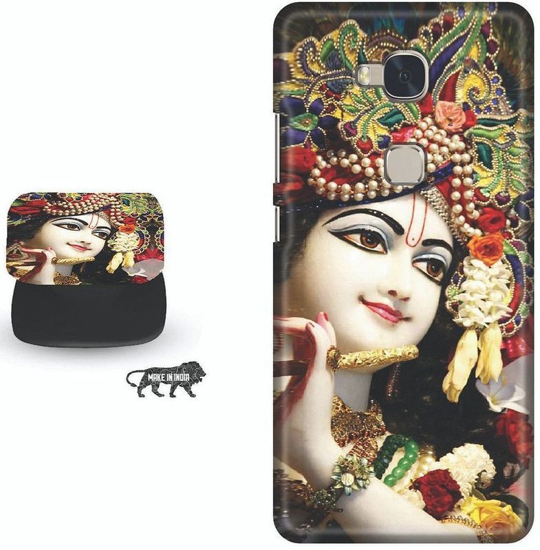 SPBR Back Cover for Honor 5X, Huawei Honor X5, Huawei Honor GR80  (Multicolor, Cases with Holder, Pack of: 1)
